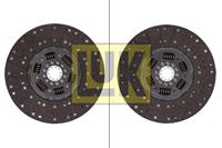LUK Kupplungsscheibe  336 0007 10