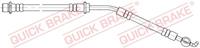 QUICK BRAKE Bremsschlauch Vorderachse rechts  58.865