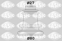 Sasic Faltenbalgsatz, Antriebswelle Vorderachse getriebeseitig rechts  4003409