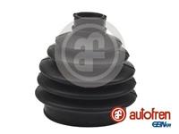 Autofren Seinsa Faltenbalgsatz, Antriebswelle radseitig  D8228