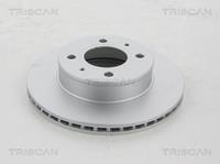 Triscan Bremsscheibe Vorderachse  8120 43106C