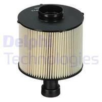 Delphi Kraftstofffilter  HDF672