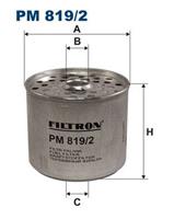 Filtron Kraftstofffilter  PM 819/2
