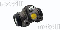 Metelli Radbremszylinder Hinterachse  04-0666
