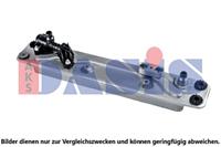 AKS Dasis Ölkühler, Automatikgetriebe  056053N
