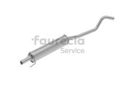 opel Middendemper - Easy2Fit Kit - Set met montagedelen 8LC366024751