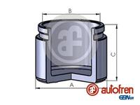 Autofren Seinsa Kolben, Bremssattel Vorderachse  D025427