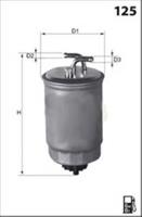 Mecafilter Kraftstofffilter  ELG5335