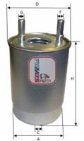 Sofima Kraftstofffilter  S 4113 NR