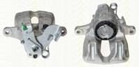 Triscan Bremssattel Hinterachse links hinter der Achse  8170 344380
