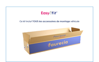 HELLA Mittelschalldämpfer PEUGEOT 8LC 366 025-041 1717A2,9809881180 MSD