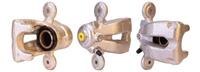Bremssattel Hinterachse rechts vor der Achse Elstock 87-1655
