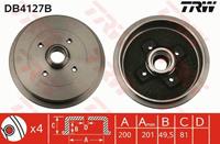 Remtrommel TRW DB4127B