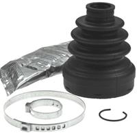 Spidan Asmanchetten set 36137