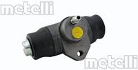 Metelli Radbremszylinder Hinterachse  04-0684
