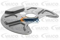 Vaico Spritzblech, Bremsscheibe Vorderachse  V95-0436
