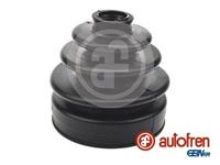 Autofren Seinsa Faltenbalgsatz, Antriebswelle radseitig  D8236