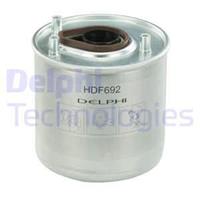 Kraftstofffilter Delphi HDF692