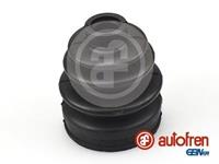 Autofren Seinsa Faltenbalgsatz, Antriebswelle radseitig  D8237