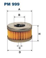 Filtron Kraftstofffilter  PM 999