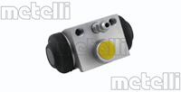 Radbremszylinder Hinterachse Metelli 04-0742