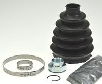 Spidan Asmanchetten set 24894