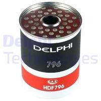 Delphi Kraftstofffilter  HDF796