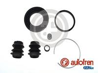 Autofren Seinsa Reparatursatz, Bremssattel Hinterachse  D4675