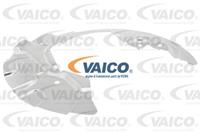 Vaico Spritzblech, Bremsscheibe Vorderachse links  V20-2142