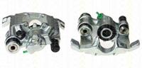 Triscan Bremssattel Hinterachse links vor der Achse  8170 34556