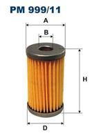 Brandstoffilter FILTRON PM999/11