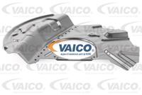Vaico Spritzblech, Bremsscheibe Vorderachse links  V20-2784