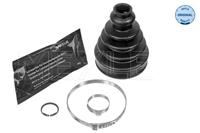 MEYLE Achsmanschette VW,AUDI 100 498 0129 1J0498201G,MBK0091 Faltenbalg,Faltenbalgsatz,Antriebswellenmanschette,Faltenbalgsatz, Antriebswelle