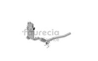 Faurecia Ruß-/Partikelfilter, Abgasanlage - FS80340F