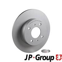 jpgroup Remschijf JP GROUP JP GROUP, Remschijftype: Massief, Inbouwplaats: Achteras, u.a. für Nissan