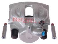 Metzger Bremssattel Hinterachse rechts  6260448
