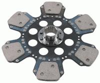 Sachs Kupplungsscheibe  1864 456 001