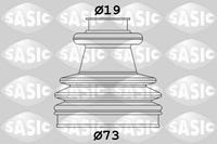 Sasic Asmanchetten set 2933813