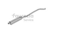 peugeot Middendemper - Easy2Fit Kit - Set met montagedelen 8LC366025031