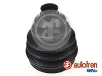 Autofren Seinsa Faltenbalgsatz, Antriebswelle radseitig  D8622T