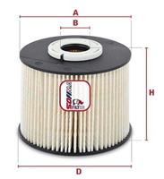 Sofima Kraftstofffilter  S 6055 NE