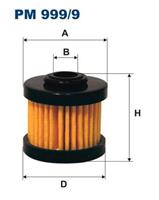 Filtron Kraftstofffilter  PM 999/9
