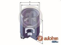 Autofren Seinsa Kolben, Bremssattel Hinterachse  D025492