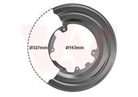 vanwezel VAN WEZEL Ankerblech IVECO 2812373 42530366,42556904