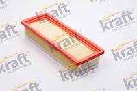 kraftautomotive Luchtfilter KRAFT AUTOMOTIVE, u.a. für Fiat, Lancia, Alfa Romeo, Ford