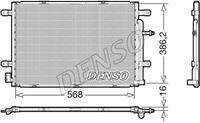 audi Condensor, airconditioning DCN02039