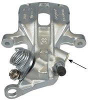 Textar Bremssattel  38043200