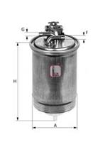Kraftstofffilter Sofima S 4424 NR