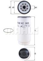 Mahle Original Kraftstofffilter  KC 505D