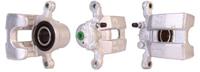 Bremssattel Hinterachse rechts hinter der Achse Elstock 87-2298